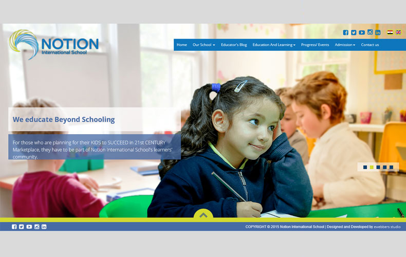 Notion International School