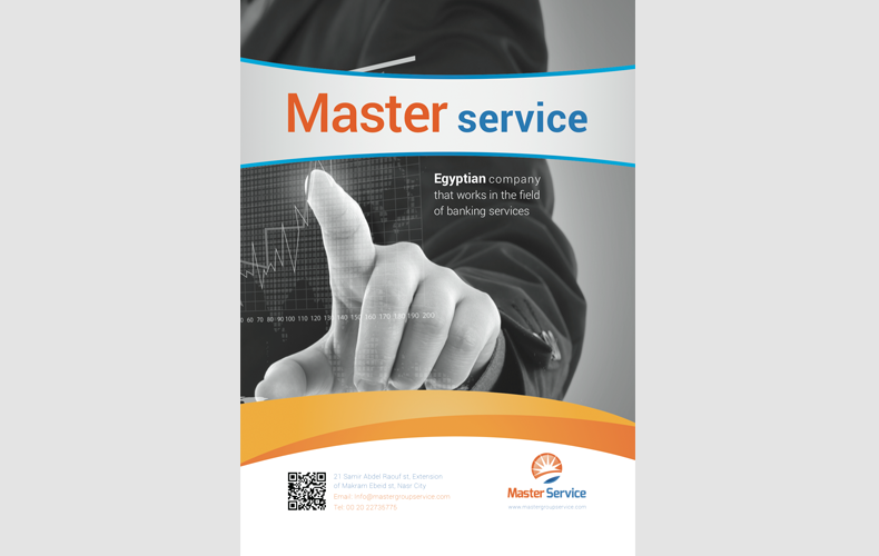 Master Group Service Brand Building